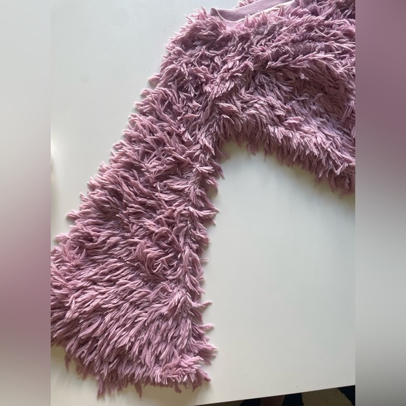 MIA New York fluffy sweatshirt - Picture 4 of 5